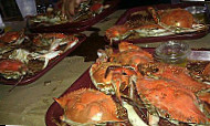Wicker's Crab Pot Seafood food
