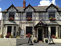 Castle View Bar Restaurant outside