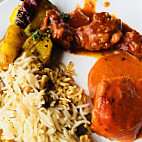 Desi Spice food