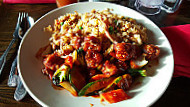 Red Bowl Asian Bistro food