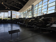 War Museum outside