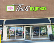Thai Express outside