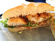 The Clubhouse Sandwich Shop food