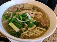 V Bistro Vietnamese Noodle Grill food