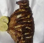 Muhammadi Tikka Grill Fish Mangowal Ghrabi food