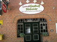 LandGasthof Stahmer inside
