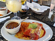 Mesa Rosa Mexican food
