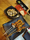 Nagoya Sushi & Grill food