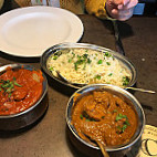 Lazzez's Grill Indian Cuisine food