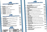 Athen Griechische Spezialitäten Gaststätten U. Restaurants menu