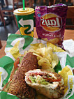 Subway food