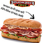 Firehouse Subs Grelot food