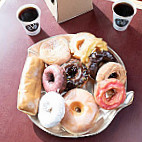 Top Pot Doughnuts Coffee food