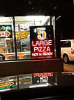 Little Caesars outside