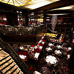 Del Frisco's Double Eagle Steakhouse Houston inside
