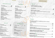 Gite De Plan Mya menu