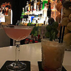 Why Not Cocktail Barcelona inside