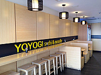 Yoyogi Japanese Noodle Box Sushi Bar outside