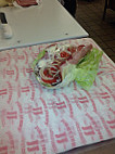 Jimmy John's food