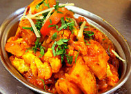 Utsav Indian Restaurant food