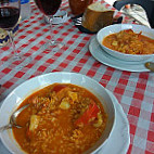 Taberna Del Buda food