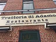 Pizzeria Adamo 2 outside