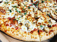 Atlas Gourmet Pizza Westchase food