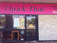 Quick Thai outside