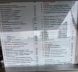 China Imbiss menu