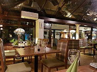 The Courtyard Restaurant And Bar food