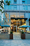 Aqua Restaurant outside