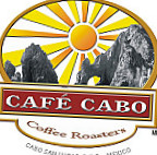 Cafe Cabo inside