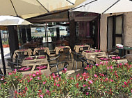 Restaurant La Baronne inside