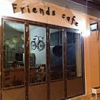 Friendscafe Kalamata outside