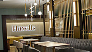 Haxells Restaurant And Bar Strand Palace inside