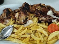 Churrasqueira Angolana food