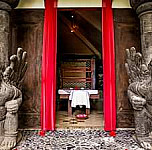 Tugu Hotels, Exotic Spas Restaurants inside