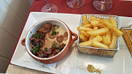 -brasserie Le Chantilly food