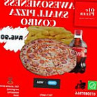 Ole Pizza food