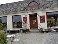 Wahlgrens Bageri Café outside
