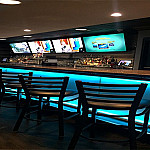 Vibe Tap Grill inside
