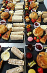 Kenchester Tea Rooms food