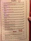 China Palace menu