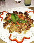Restaurant Le Saphir food