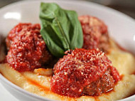 The Meatball Stoppe food