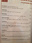 Ty Breizh menu