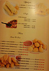Ruby Chinese Restaurant menu