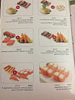 New Sayuri Sushi food