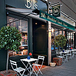 Bill's Restaurant Bar Bristol inside