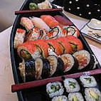 Oishii Sushi inside